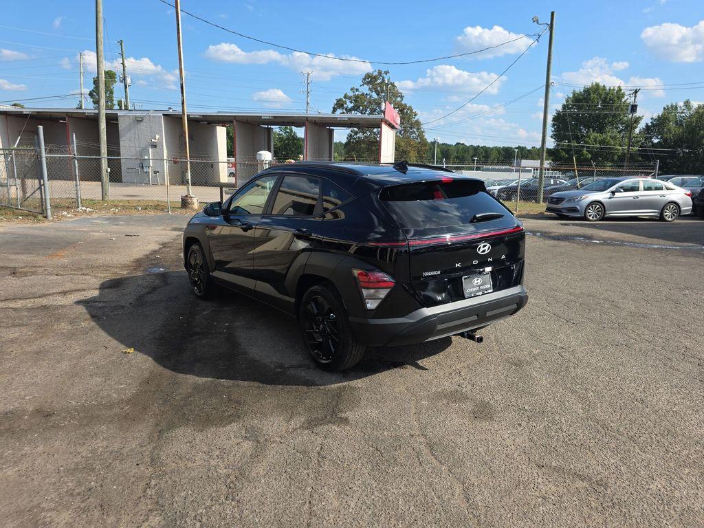 new 2026 Hyundai Kona car, priced at $28,905
