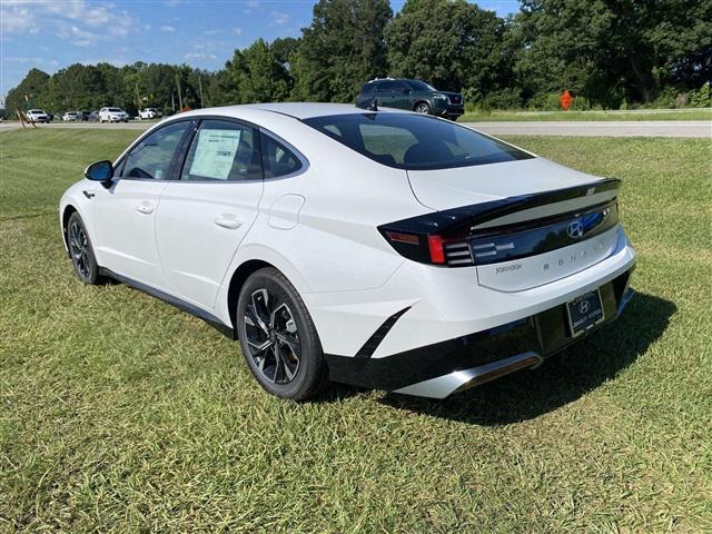 new 2024 Hyundai Sonata car, priced at $27,094