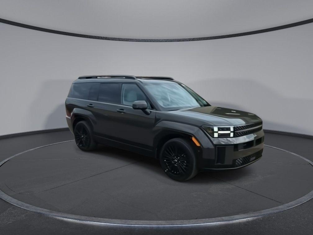 new 2026 Hyundai SANTA FE HEV car, priced at $51,270