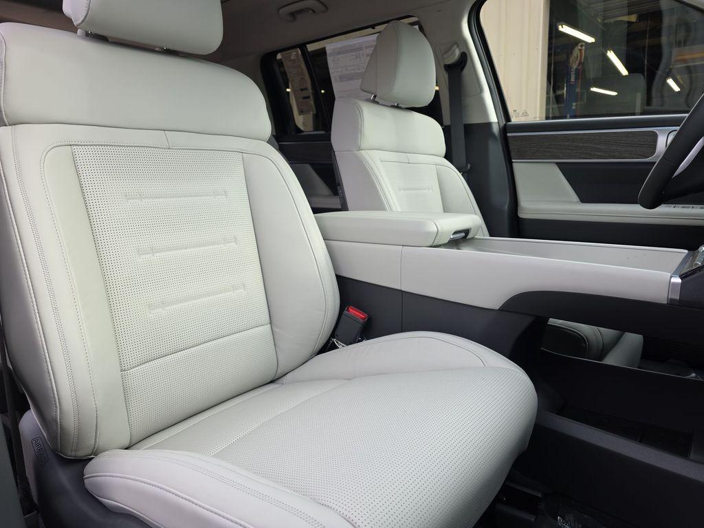 new 2026 Hyundai SANTA FE HEV car, priced at $51,270