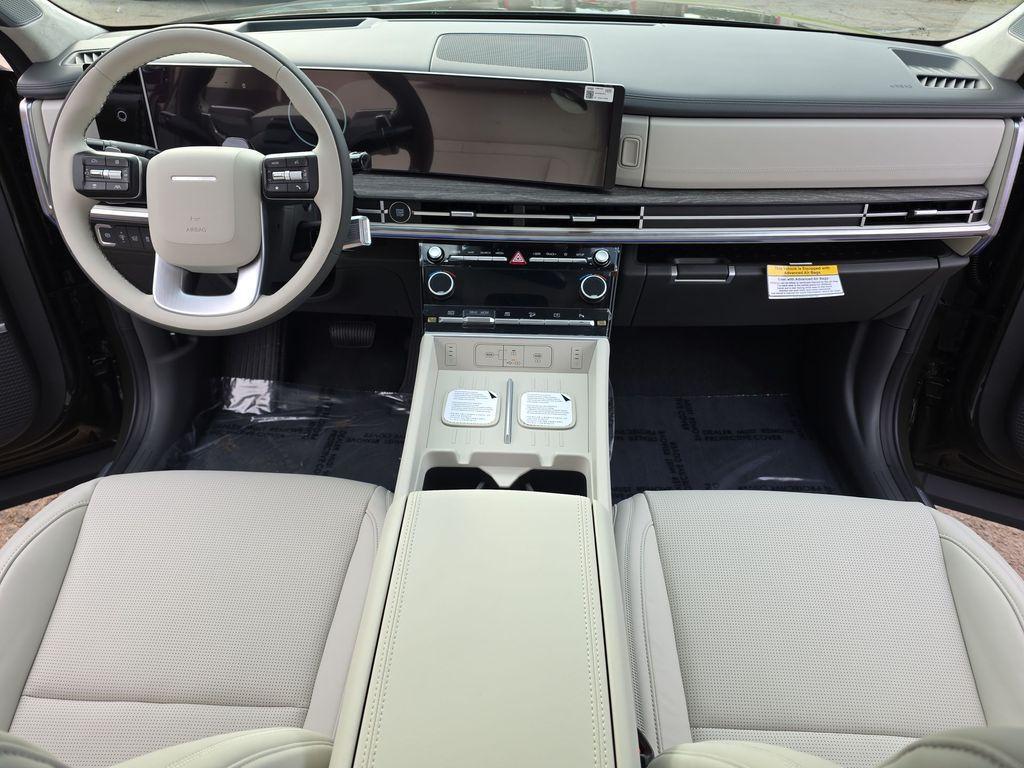new 2026 Hyundai SANTA FE HEV car, priced at $51,270