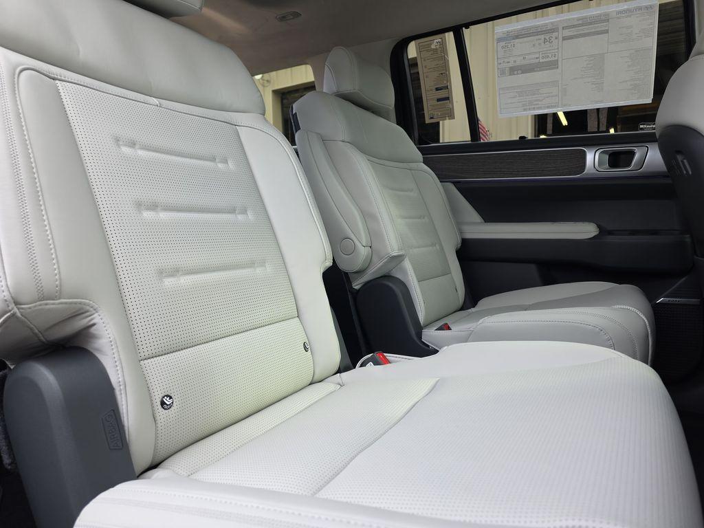new 2026 Hyundai SANTA FE HEV car, priced at $51,270