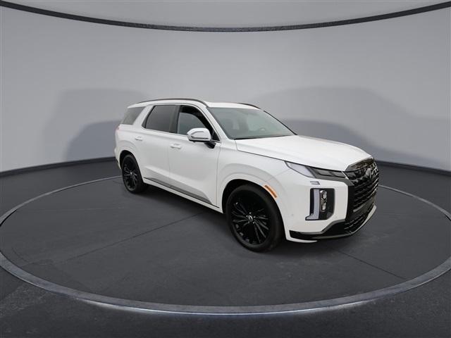 new 2024 Hyundai Palisade car, priced at $53,195