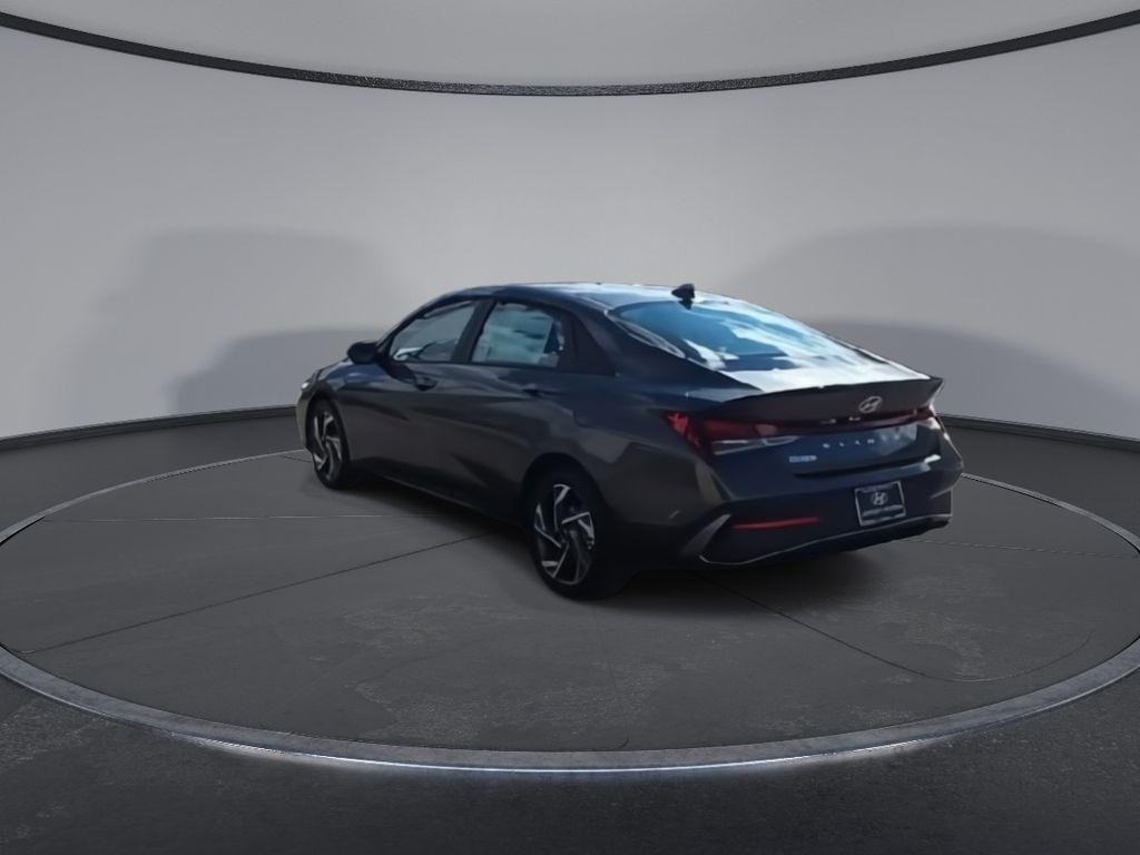 new 2025 Hyundai Elantra car, priced at $24,910