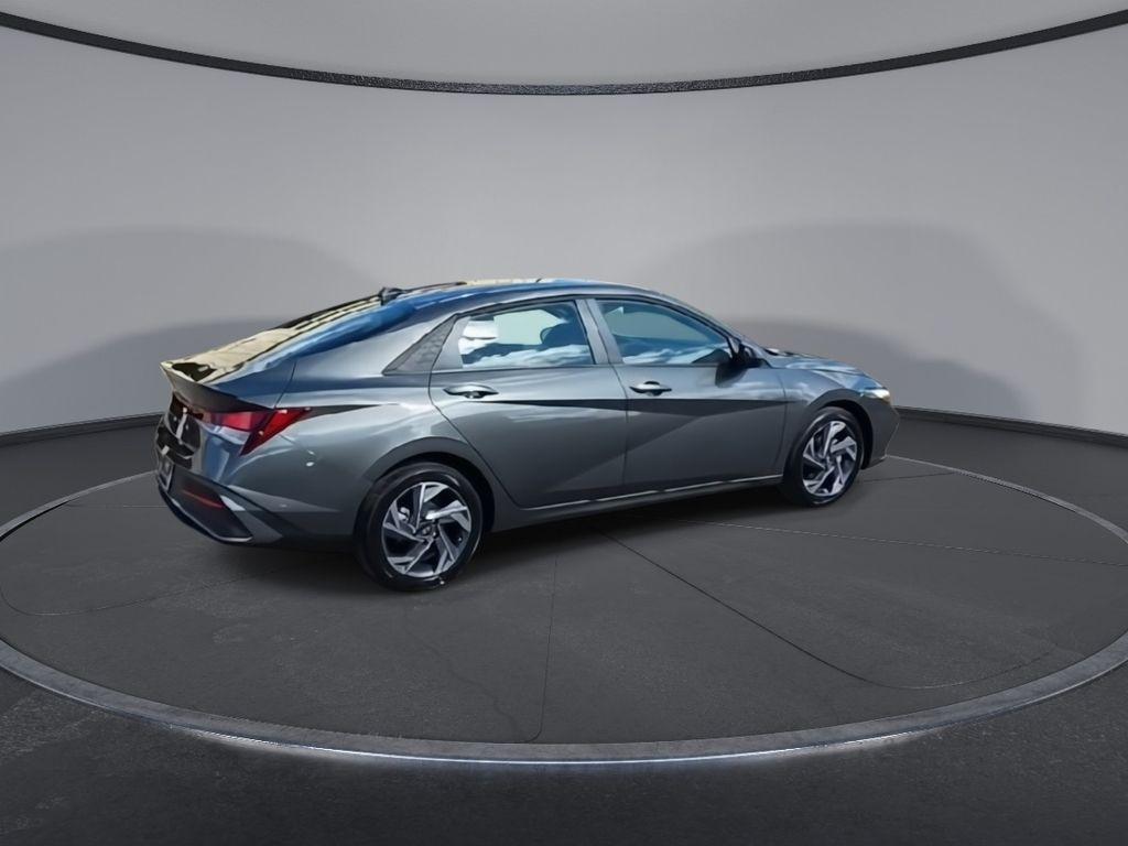 new 2025 Hyundai Elantra car, priced at $24,910