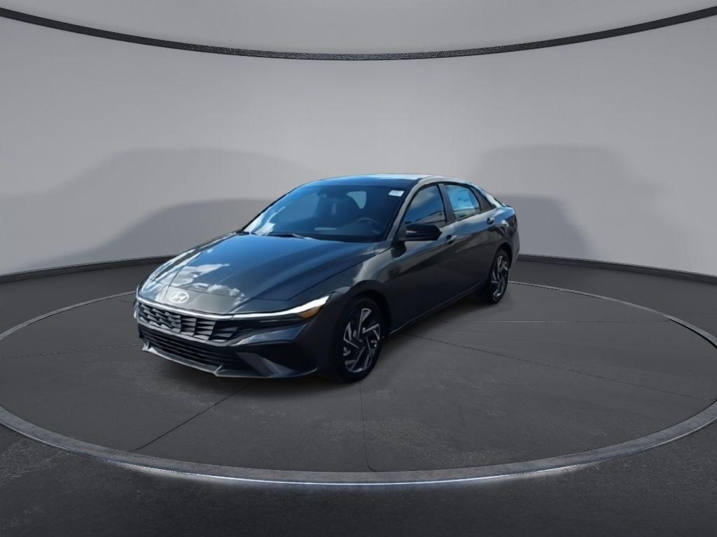 new 2025 Hyundai Elantra car, priced at $24,910