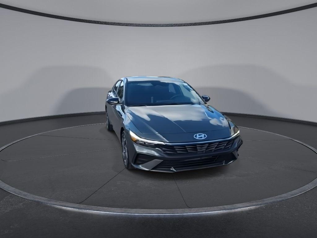 new 2025 Hyundai Elantra car, priced at $24,910