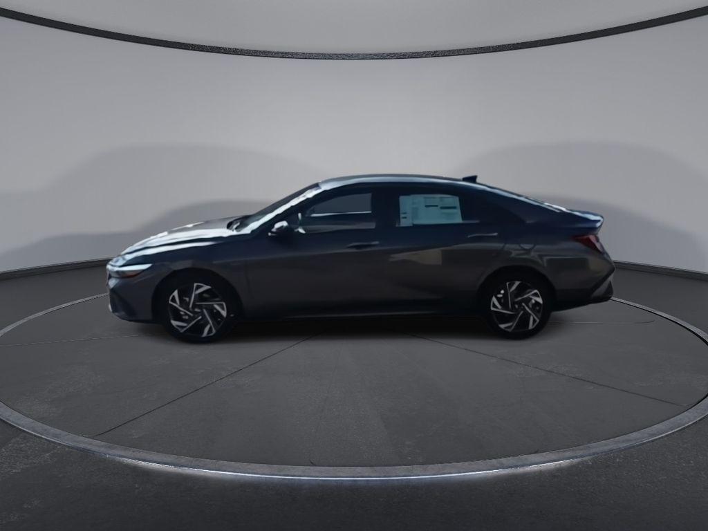 new 2025 Hyundai Elantra car, priced at $24,910