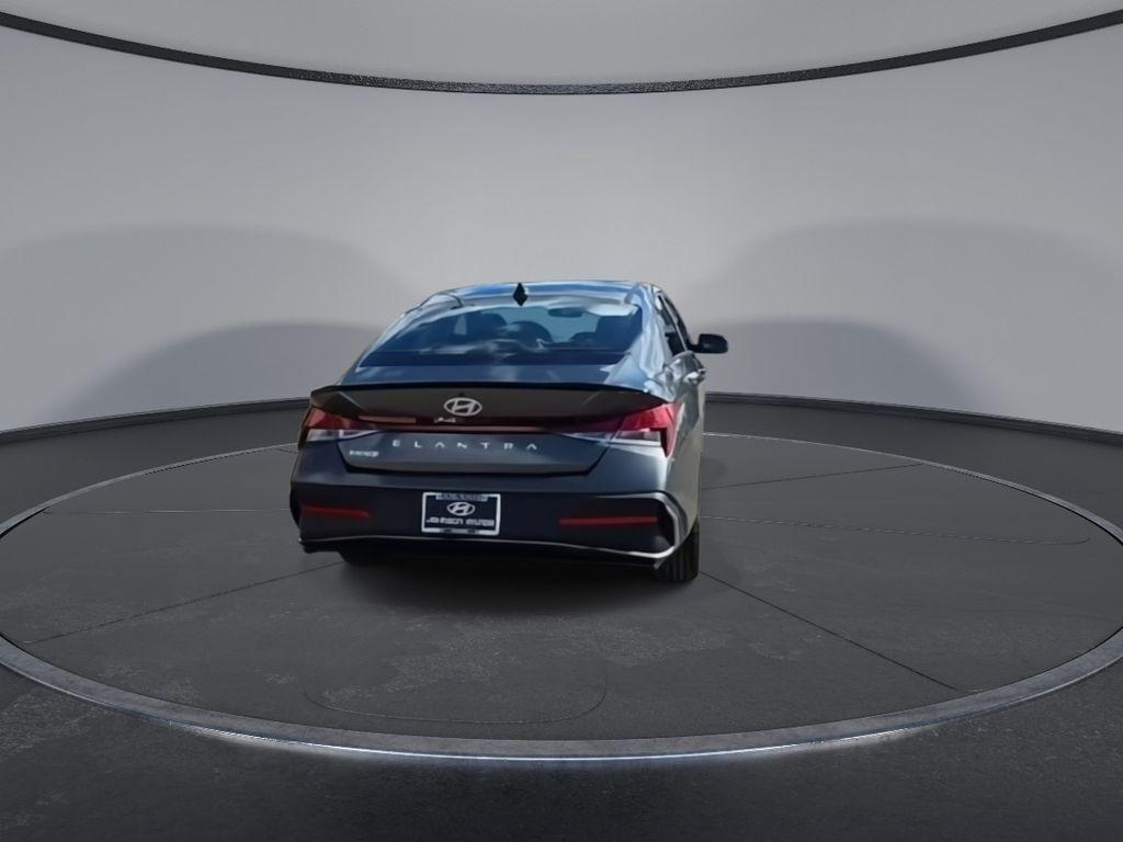new 2025 Hyundai Elantra car, priced at $24,910