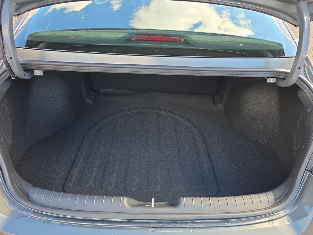 new 2025 Hyundai Elantra car, priced at $24,910