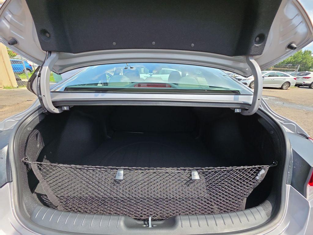 new 2025 Hyundai Elantra car, priced at $22,715