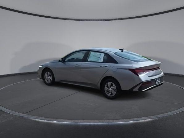 new 2025 Hyundai Elantra car, priced at $22,715