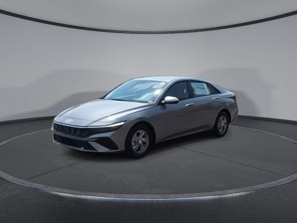 new 2025 Hyundai Elantra car, priced at $22,715