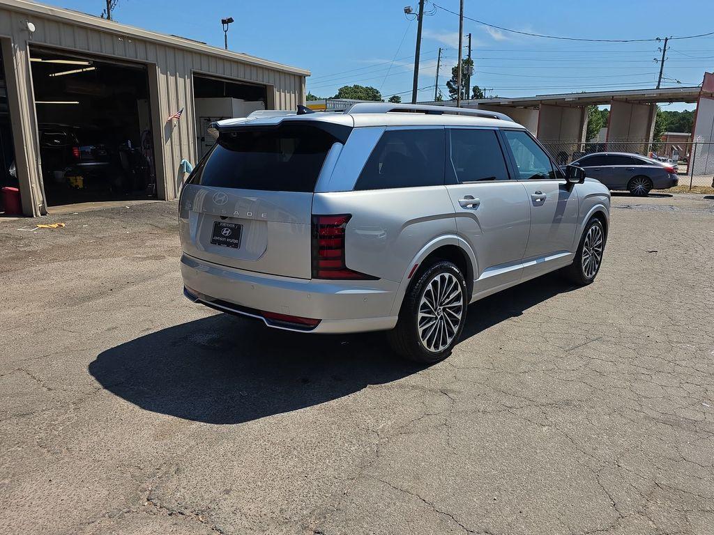 new 2026 Hyundai Palisade car, priced at $56,270