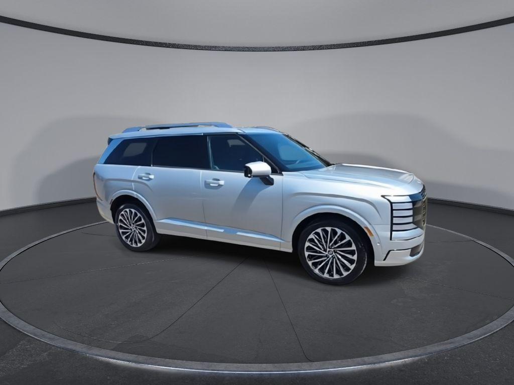 new 2026 Hyundai Palisade car, priced at $56,270