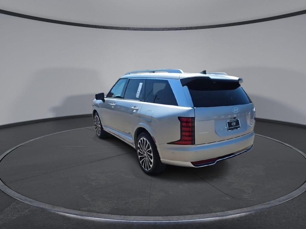 new 2026 Hyundai Palisade car, priced at $56,270