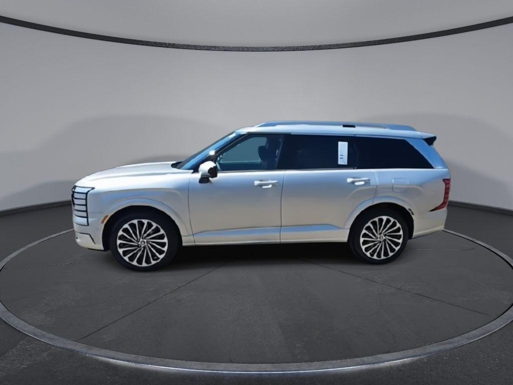 new 2026 Hyundai Palisade car, priced at $56,270