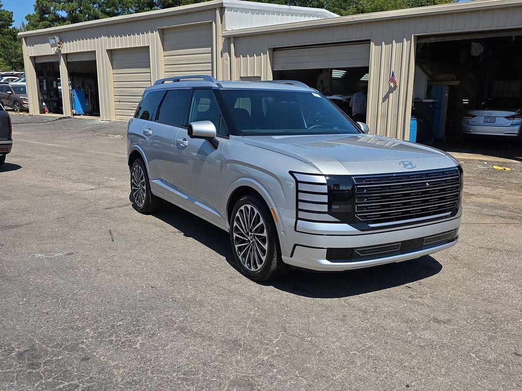 new 2026 Hyundai Palisade car, priced at $56,270