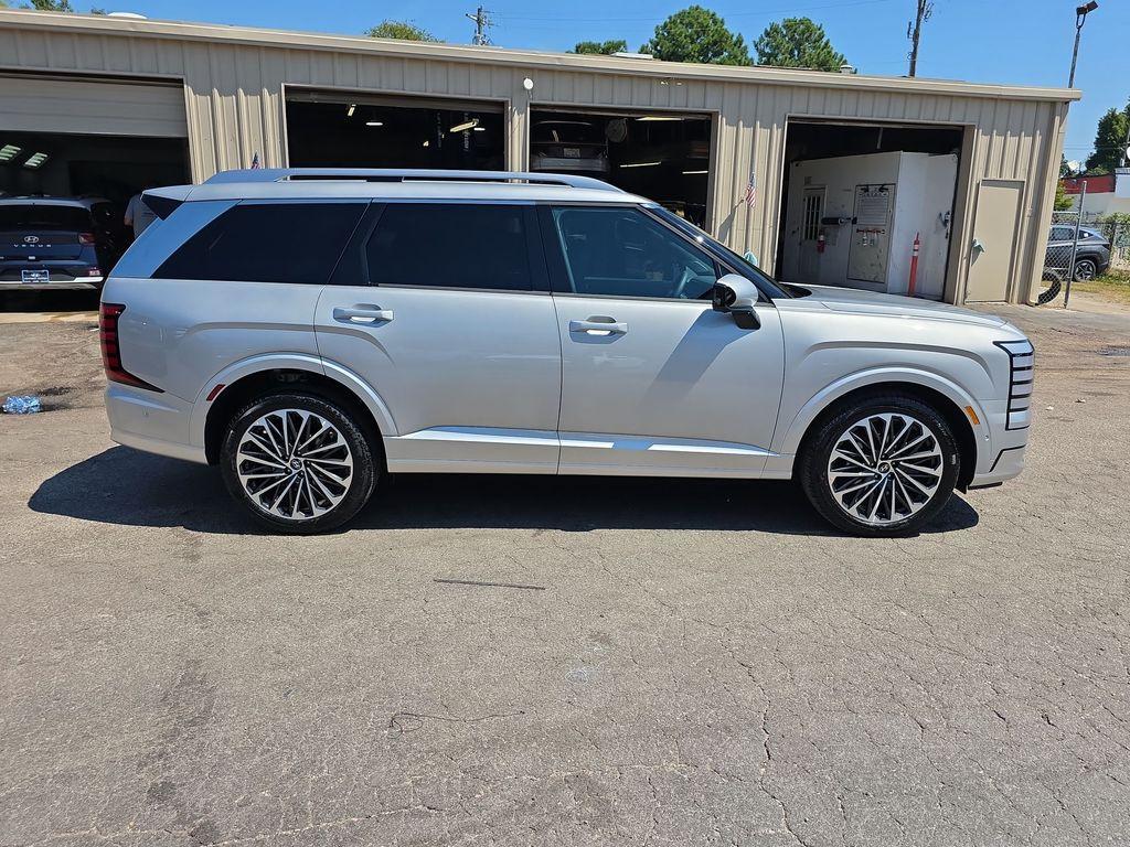 new 2026 Hyundai Palisade car, priced at $56,270