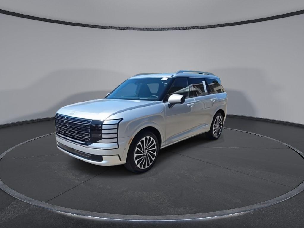 new 2026 Hyundai Palisade car, priced at $56,270