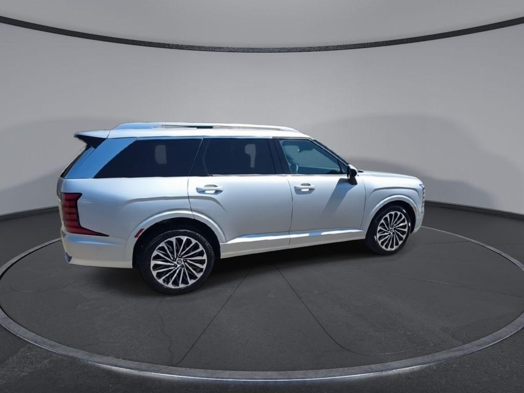 new 2026 Hyundai Palisade car, priced at $56,270