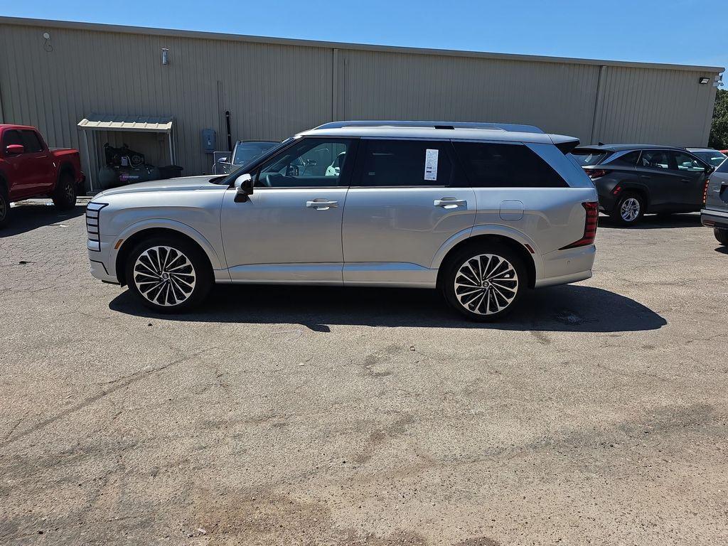 new 2026 Hyundai Palisade car, priced at $56,270