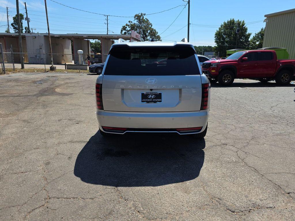 new 2026 Hyundai Palisade car, priced at $56,270