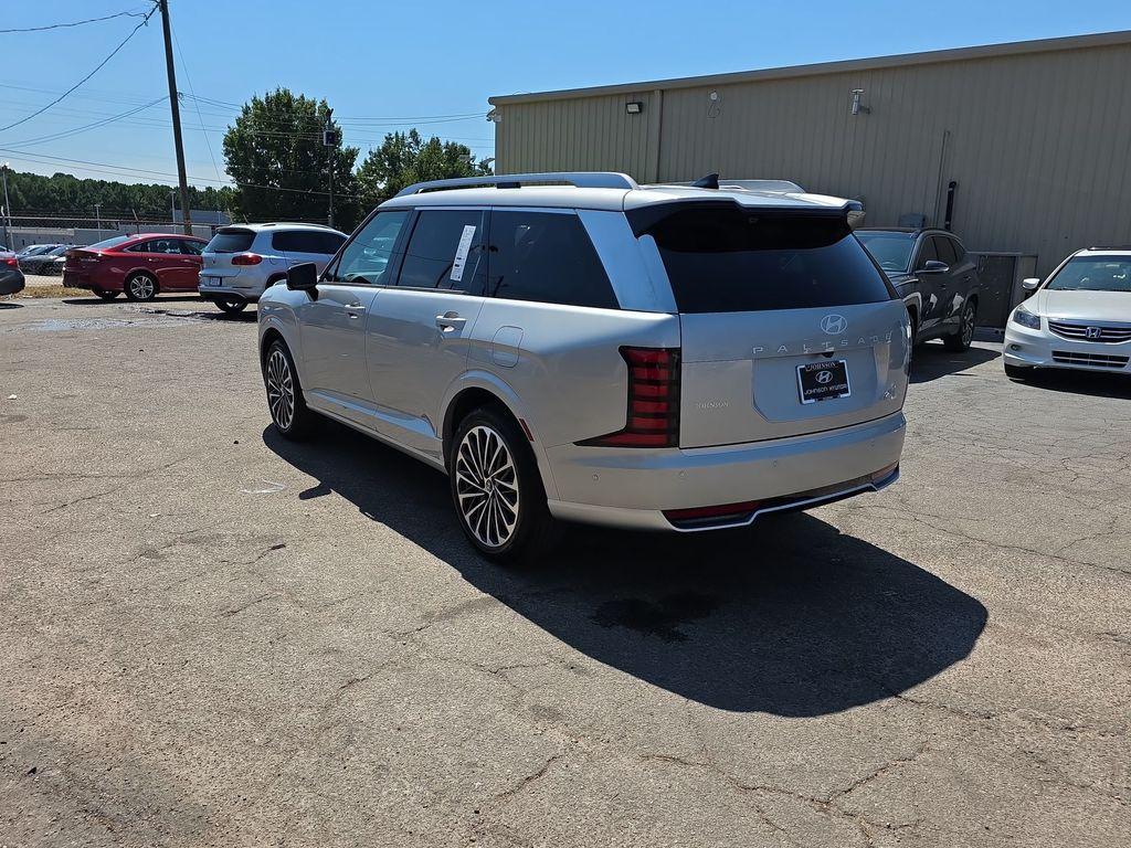 new 2026 Hyundai Palisade car, priced at $56,270