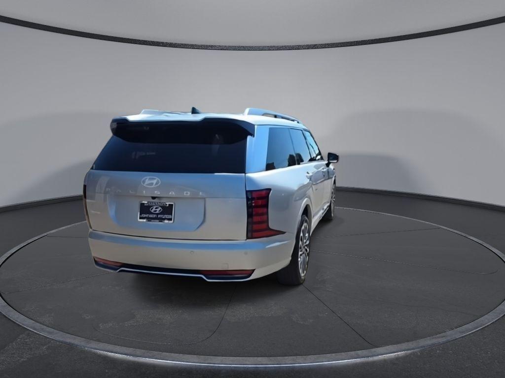 new 2026 Hyundai Palisade car, priced at $56,270