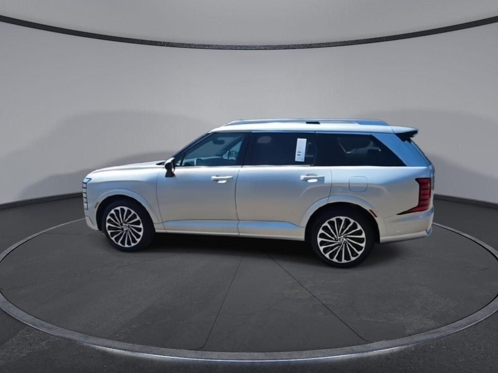 new 2026 Hyundai Palisade car, priced at $56,270