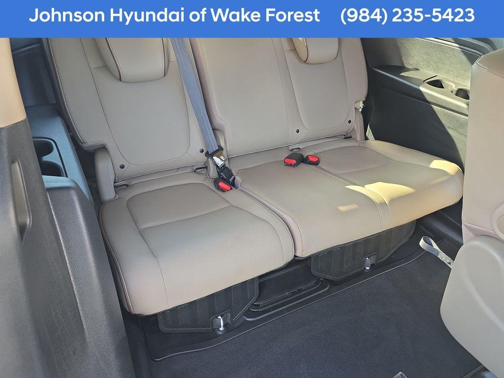 used 2022 Honda Odyssey car, priced at $32,989