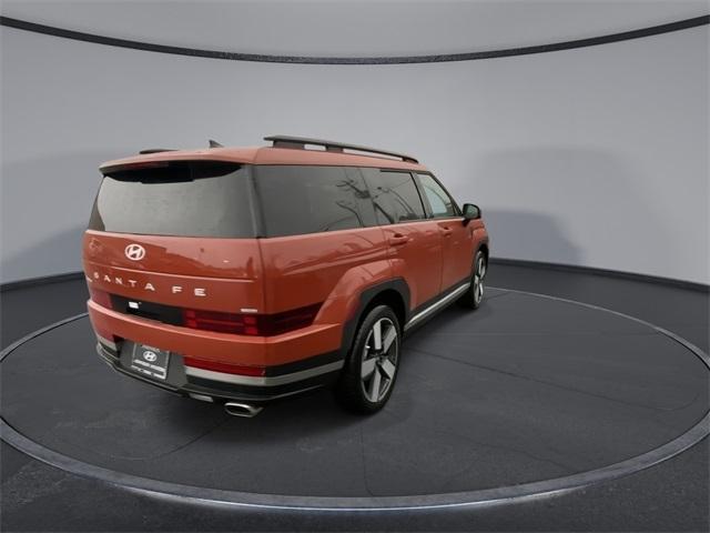 new 2025 Hyundai Santa Fe car, priced at $45,420