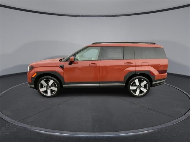 new 2025 Hyundai Santa Fe car, priced at $45,420