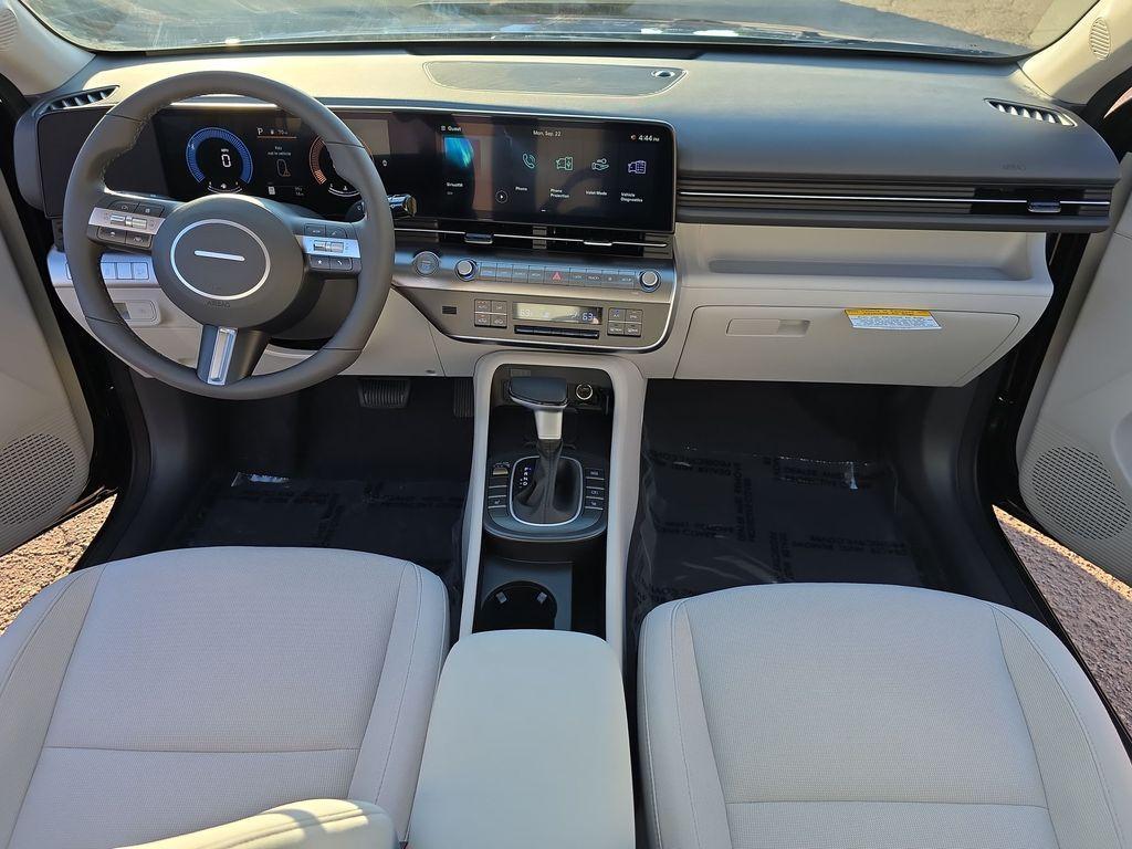 new 2026 Hyundai Kona car, priced at $28,905