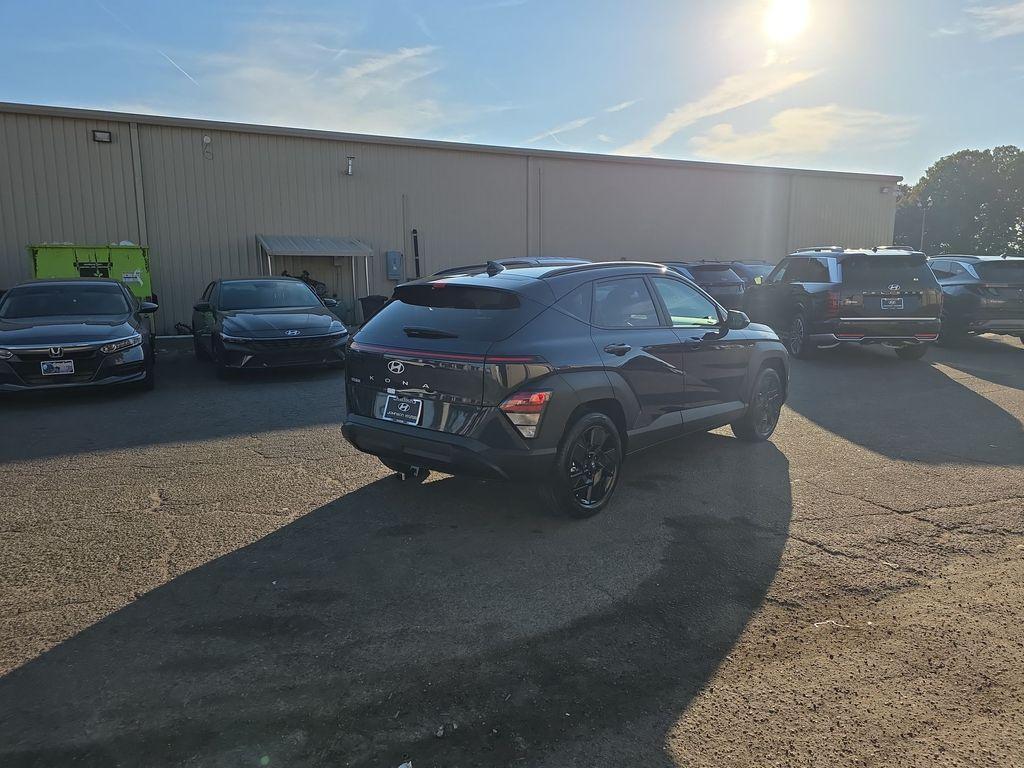 new 2026 Hyundai Kona car, priced at $28,905