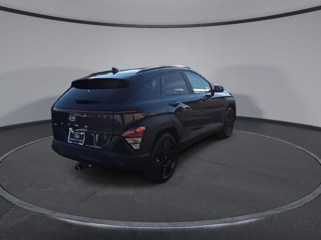 new 2026 Hyundai Kona car, priced at $28,905