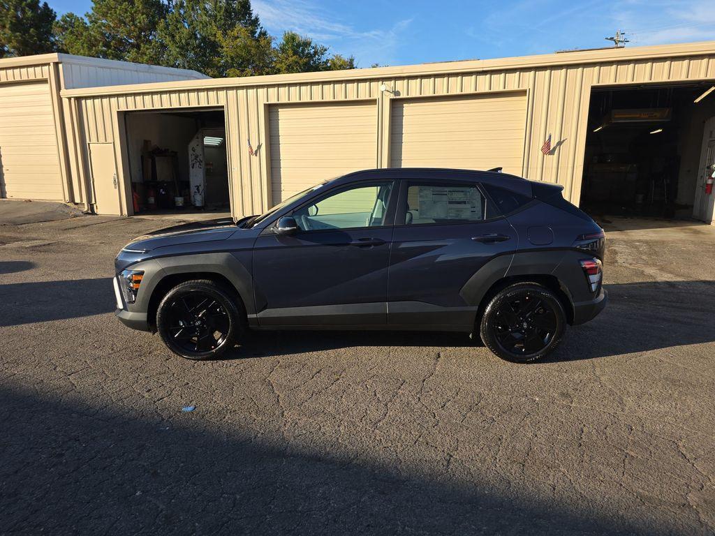 new 2026 Hyundai Kona car, priced at $28,905