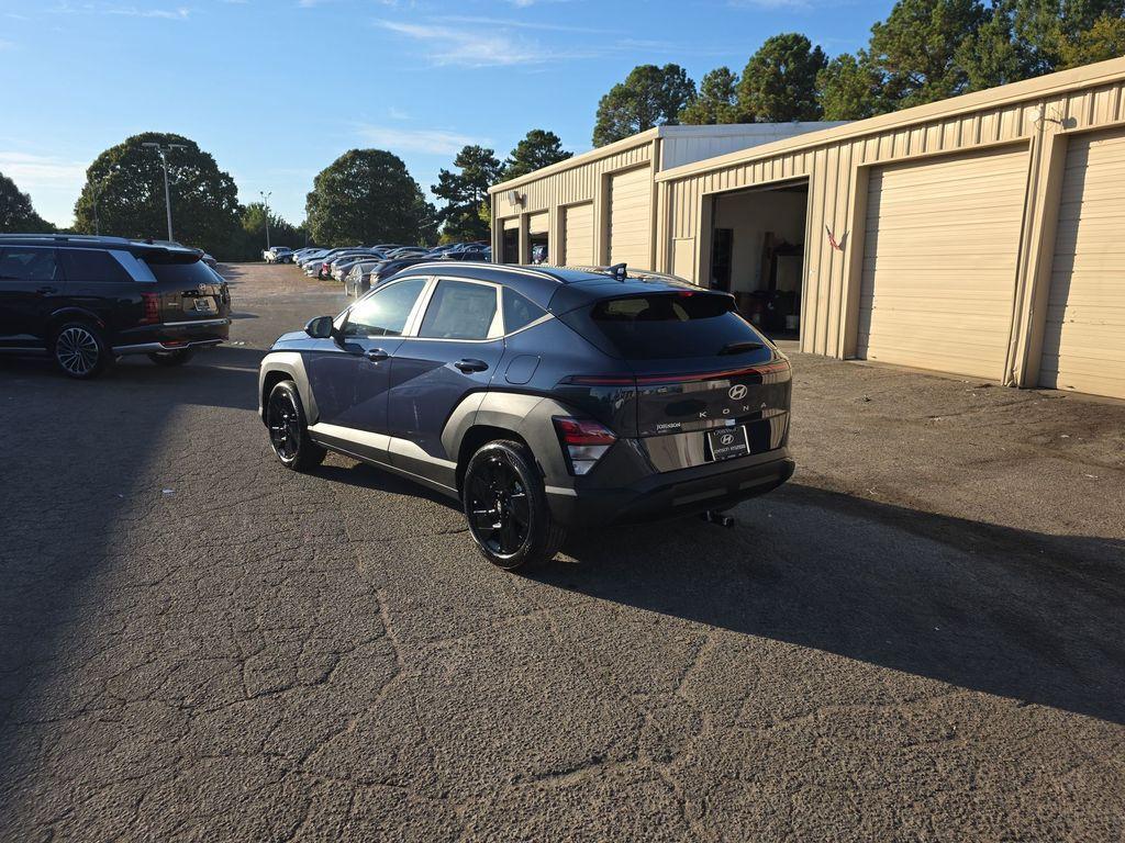 new 2026 Hyundai Kona car, priced at $28,905