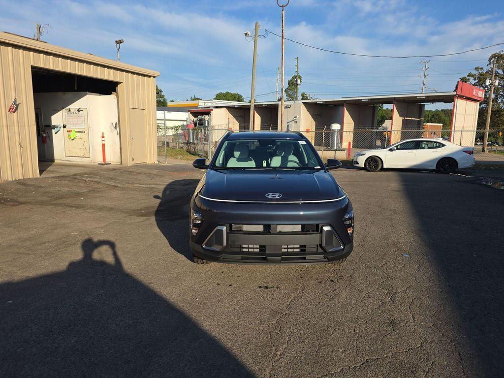 new 2026 Hyundai Kona car, priced at $28,905