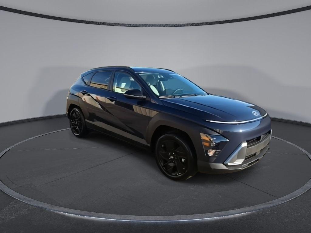 new 2026 Hyundai Kona car, priced at $28,905