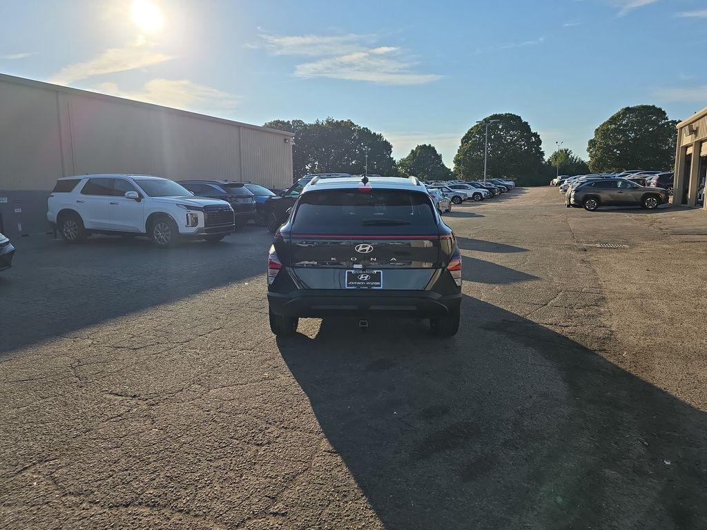 new 2026 Hyundai Kona car, priced at $28,905