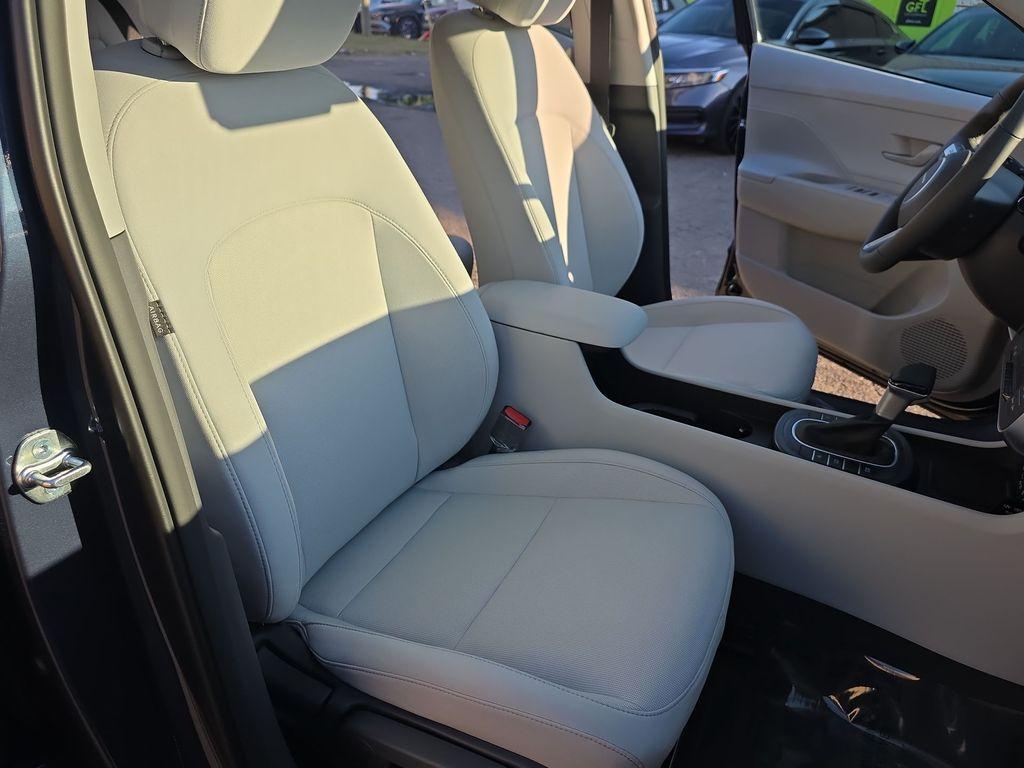 new 2026 Hyundai Kona car, priced at $28,905