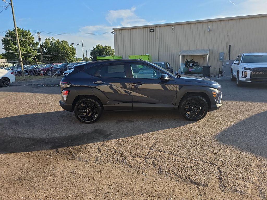 new 2026 Hyundai Kona car, priced at $28,905
