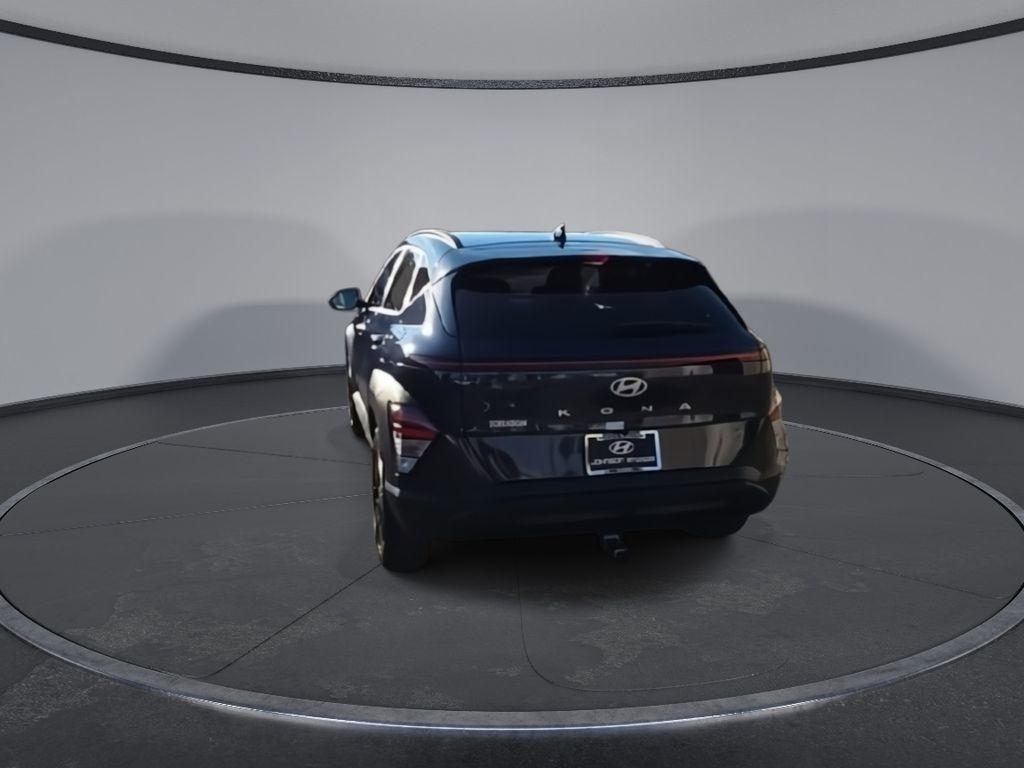 new 2026 Hyundai Kona car, priced at $28,905