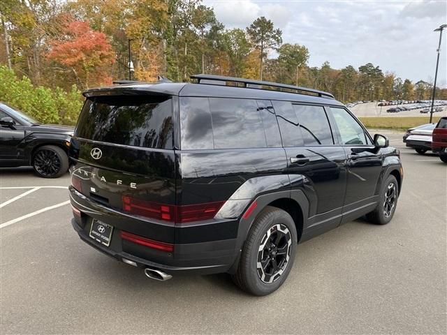 new 2025 Hyundai Santa Fe car, priced at $35,770