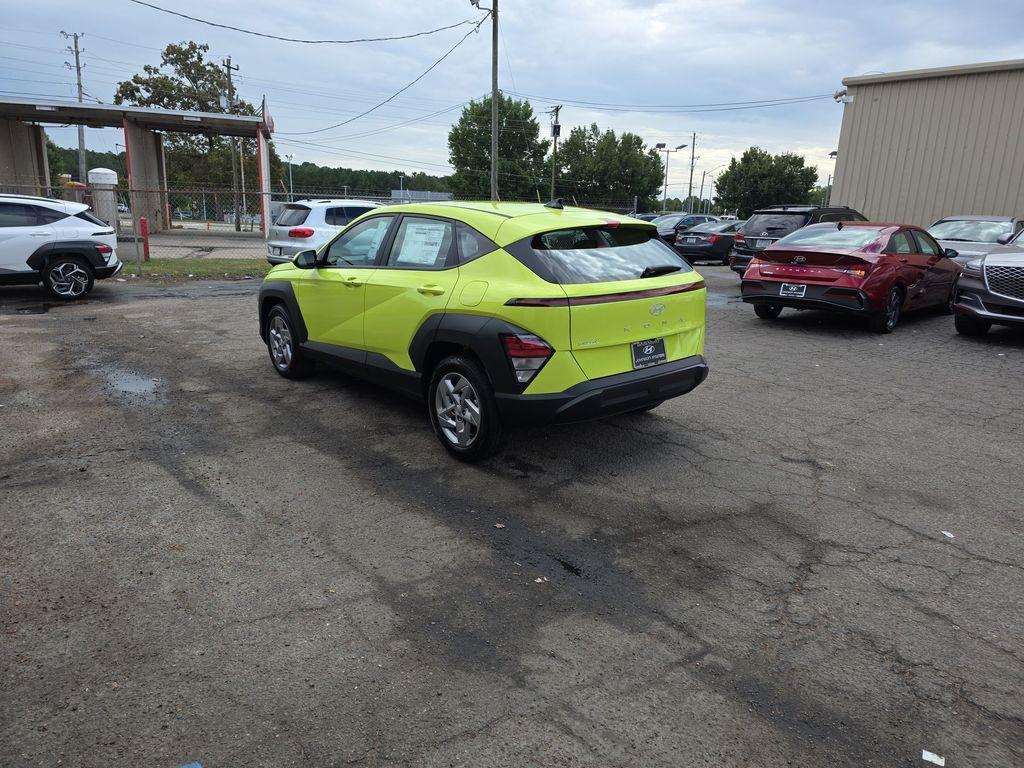 new 2026 Hyundai Kona car, priced at $28,070