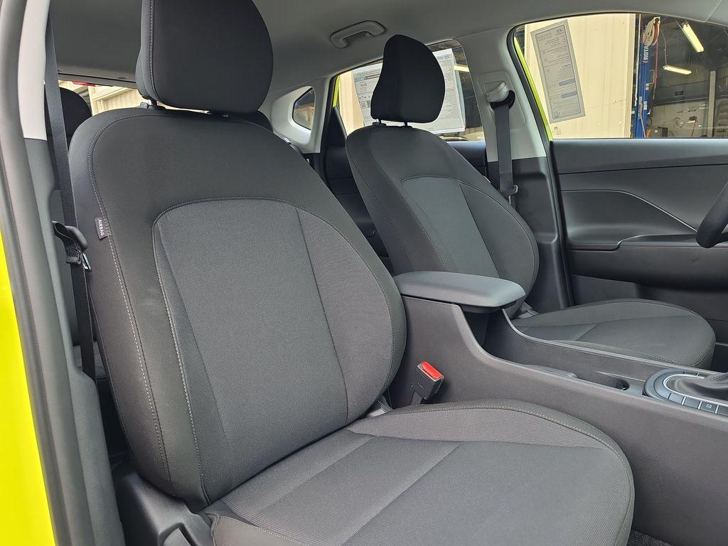 new 2026 Hyundai Kona car, priced at $28,070