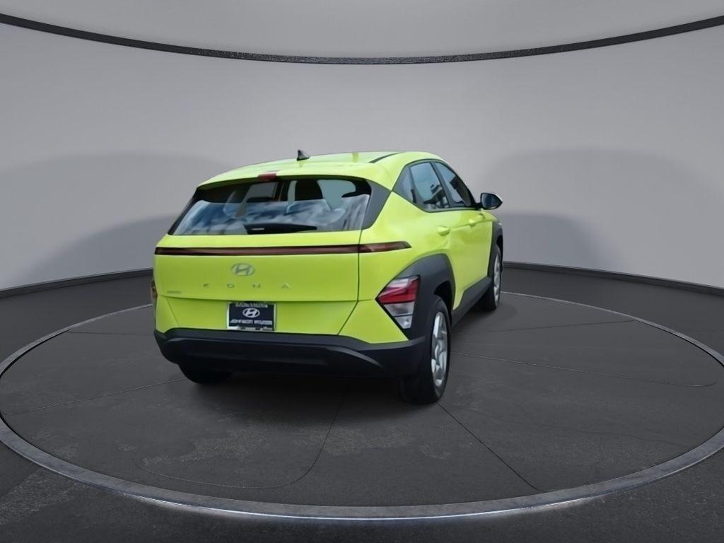 new 2026 Hyundai Kona car, priced at $28,070