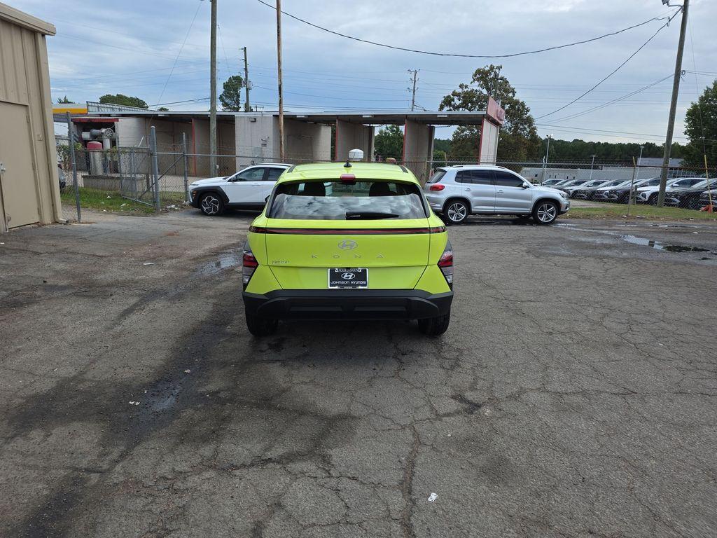 new 2026 Hyundai Kona car, priced at $28,070