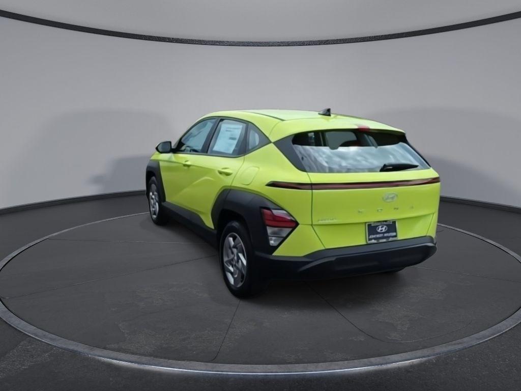 new 2026 Hyundai Kona car, priced at $28,070